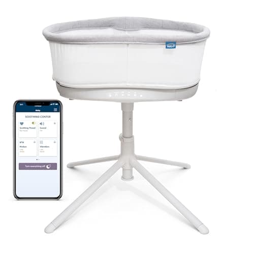 HALO BassiNest Swivel Sleeper 3.0