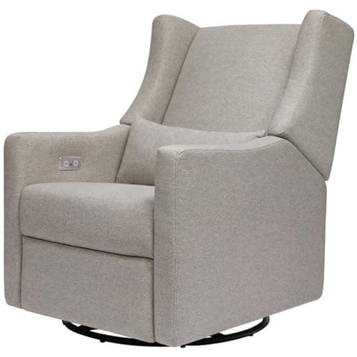 Babyletto Kiwi Electronic Recliner Glider