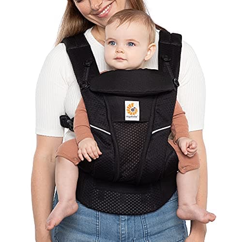 Ergobaby Omni Breeze